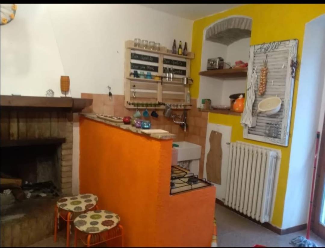 Umbria In Bike B&B Foligno Eksteriør billede