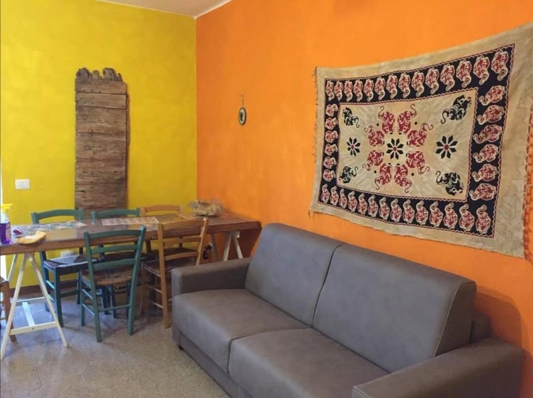 Umbria In Bike B&B Foligno Eksteriør billede
