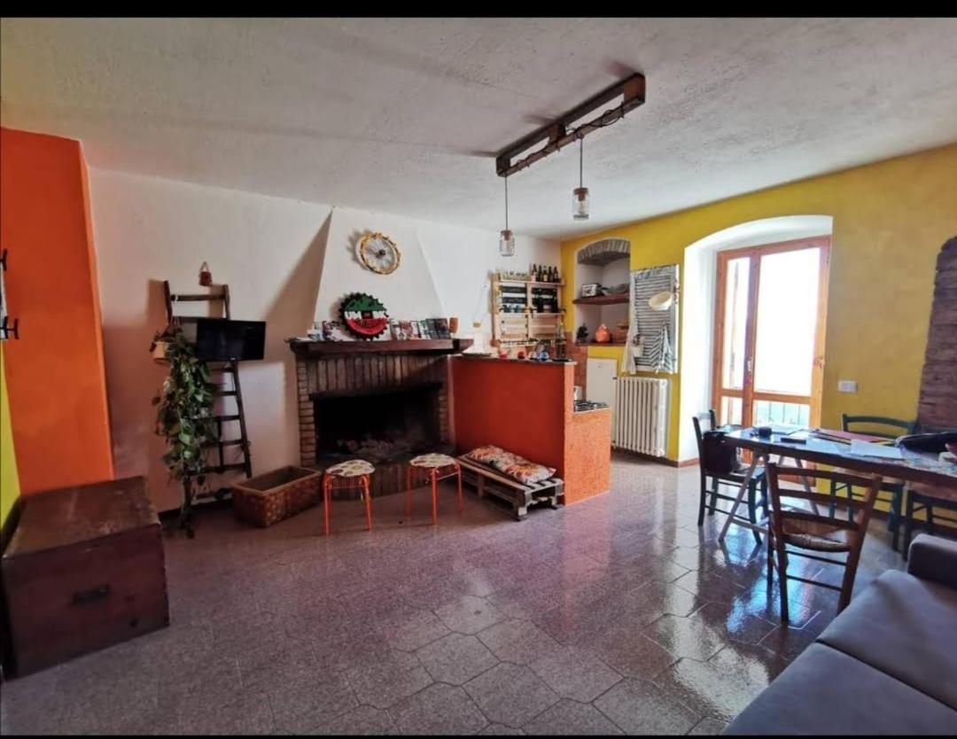 Umbria In Bike B&B Foligno Eksteriør billede