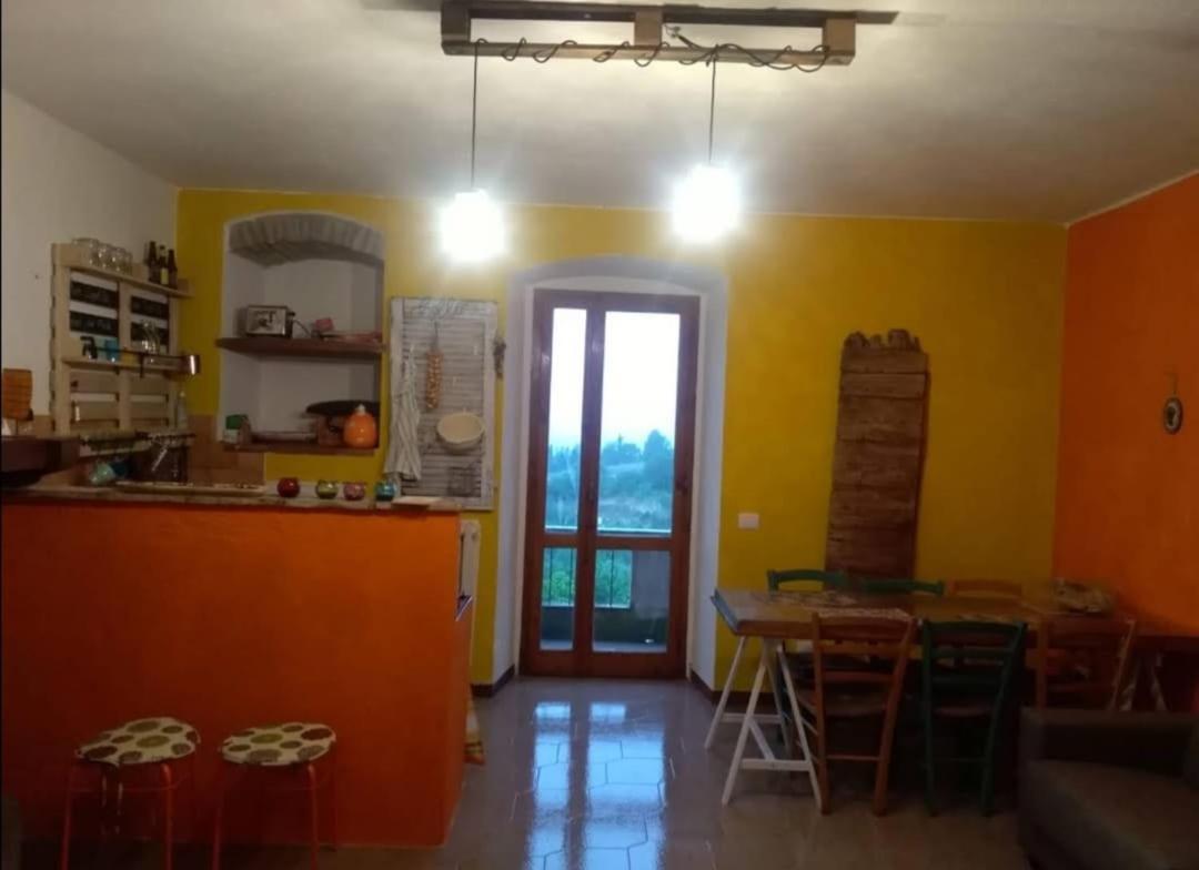 Umbria In Bike B&B Foligno Eksteriør billede
