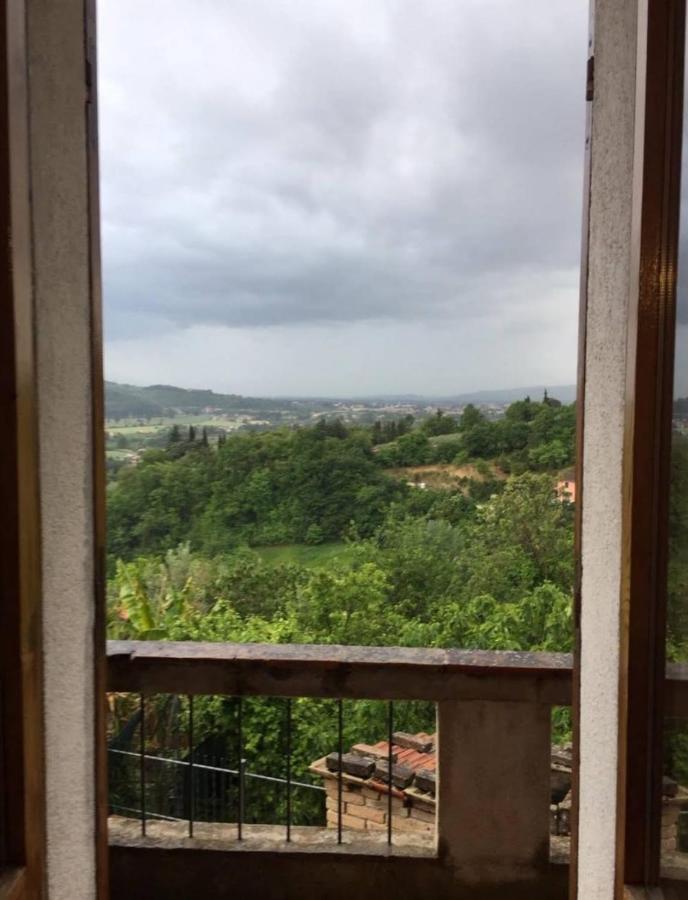 Umbria In Bike B&B Foligno Eksteriør billede
